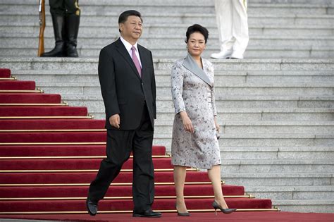 xi jinping wife.